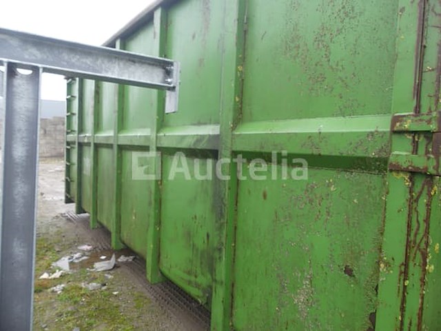 Ref:322 - open container 30m³ ecoman - afbeelding 5 van  9