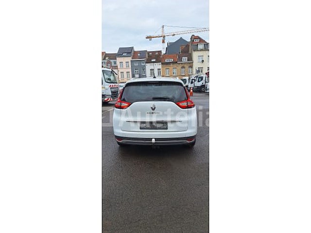 Ref:3224 - renault scenic car (2018-192,264 km)(vin:vf1rfa00061498617) - afbeelding 6 van  48