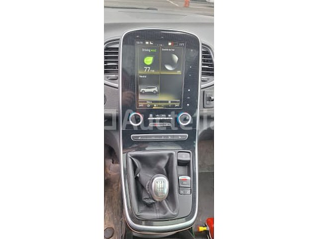 Ref:3224 - renault scenic car (2018-192,264 km)(vin:vf1rfa00061498617) - afbeelding 9 van  48