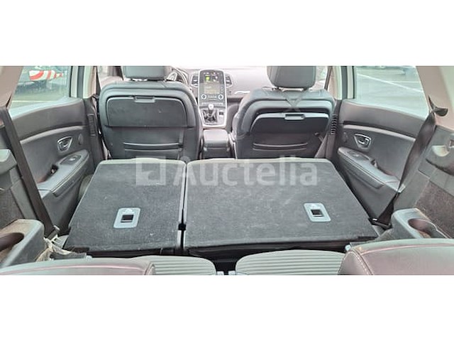 Ref:3224 - renault scenic car (2018-192,264 km)(vin:vf1rfa00061498617) - afbeelding 10 van  48