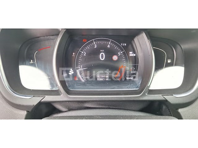 Ref:3224 - renault scenic car (2018-192,264 km)(vin:vf1rfa00061498617) - afbeelding 1 van  48