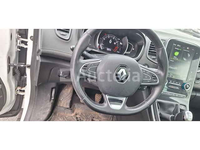 Ref:3224 - renault scenic car (2018-192,264 km)(vin:vf1rfa00061498617) - afbeelding 12 van  48