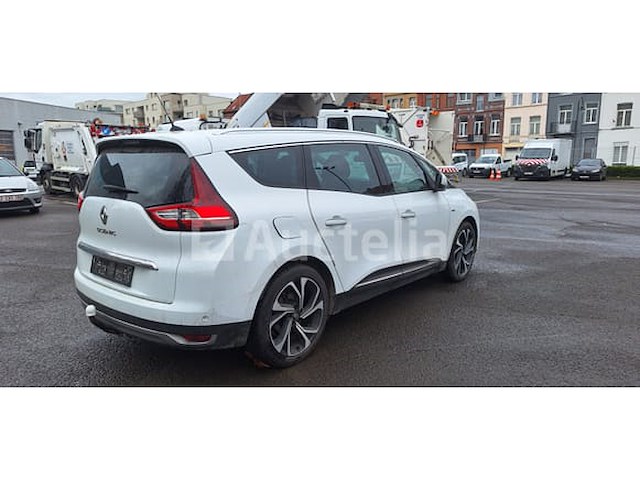 Ref:3224 - renault scenic car (2018-192,264 km)(vin:vf1rfa00061498617) - afbeelding 29 van  48