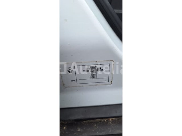 Ref:3224 - renault scenic car (2018-192,264 km)(vin:vf1rfa00061498617) - afbeelding 36 van  48