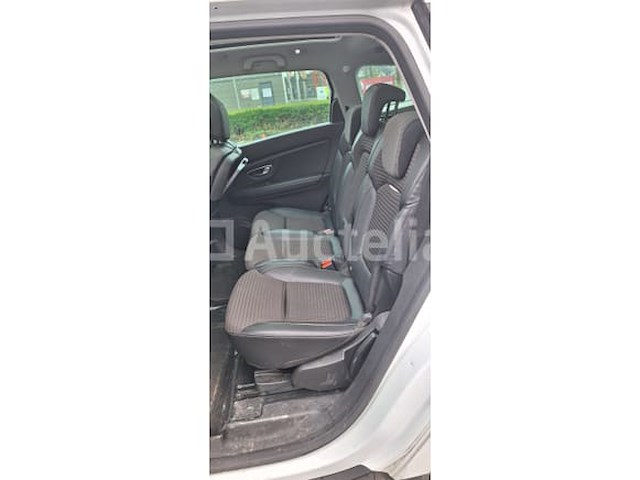 Ref:3224 - renault scenic car (2018-192,264 km)(vin:vf1rfa00061498617) - afbeelding 37 van  48