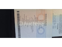 Ref:3224 - renault scenic car (2018-192,264 km)(vin:vf1rfa00061498617) - afbeelding 43 van  48