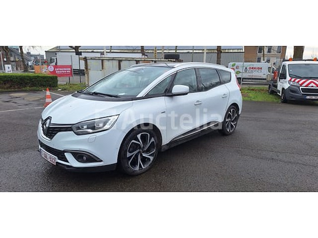 Ref:3224 - renault scenic car (2018-192,264 km)(vin:vf1rfa00061498617) - afbeelding 46 van  48