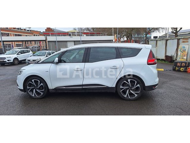 Ref:3224 - renault scenic car (2018-192,264 km)(vin:vf1rfa00061498617) - afbeelding 48 van  48