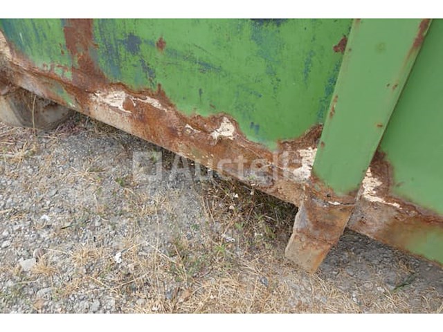 Ref:327 - open container 20 m³ ecoman - afbeelding 2 van  12