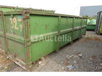 Ref:327 - open container 20 m³ ecoman - afbeelding 7 van  12