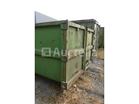 Ref:327 - open container 20 m³ ecoman - afbeelding 10 van  12