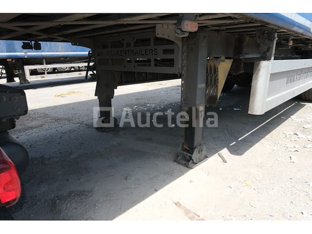 Ref:3361 - kraker trailers cf-z (vin:xn1krakern01z0692) - afbeelding 5 van  33