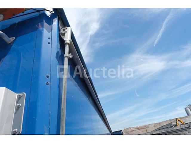 Ref:3361 - kraker trailers cf-z (vin:xn1krakern01z0692) - afbeelding 6 van  33