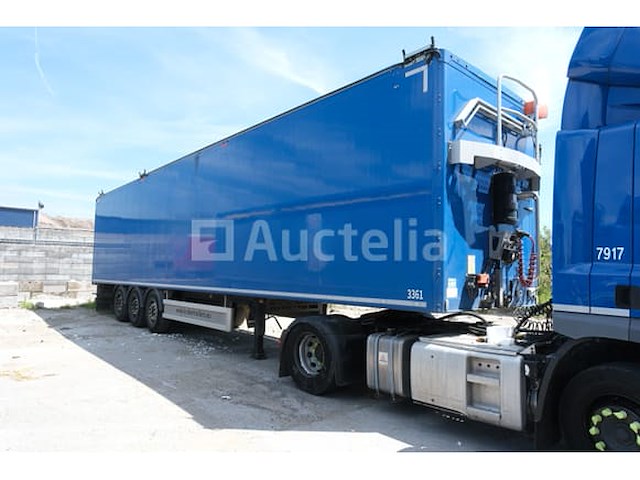 Ref:3361 - kraker trailers cf-z (vin:xn1krakern01z0692) - afbeelding 7 van  33
