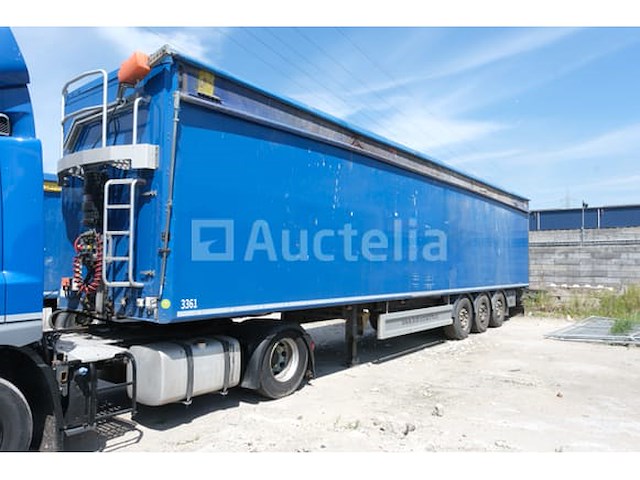 Ref:3361 - kraker trailers cf-z (vin:xn1krakern01z0692) - afbeelding 1 van  33