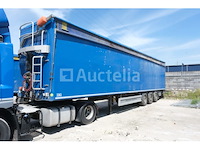 Ref:3361 - kraker trailers cf-z (vin:xn1krakern01z0692)