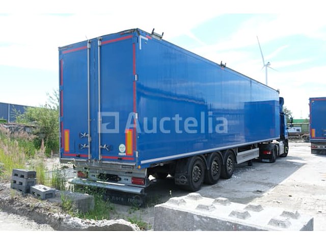Ref:3361 - kraker trailers cf-z (vin:xn1krakern01z0692) - afbeelding 16 van  33