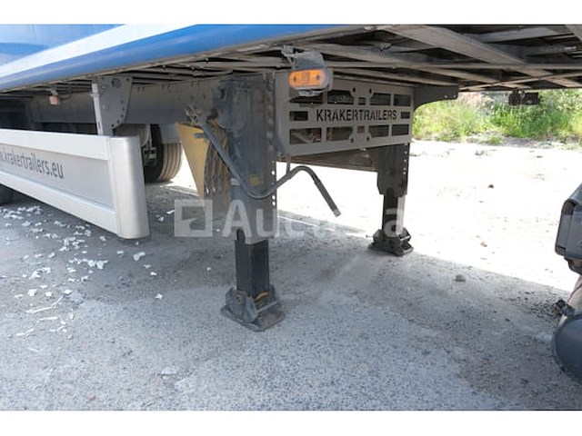 Ref:3361 - kraker trailers cf-z (vin:xn1krakern01z0692) - afbeelding 17 van  33