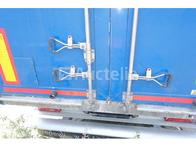 Ref:3361 - kraker trailers cf-z (vin:xn1krakern01z0692) - afbeelding 25 van  33