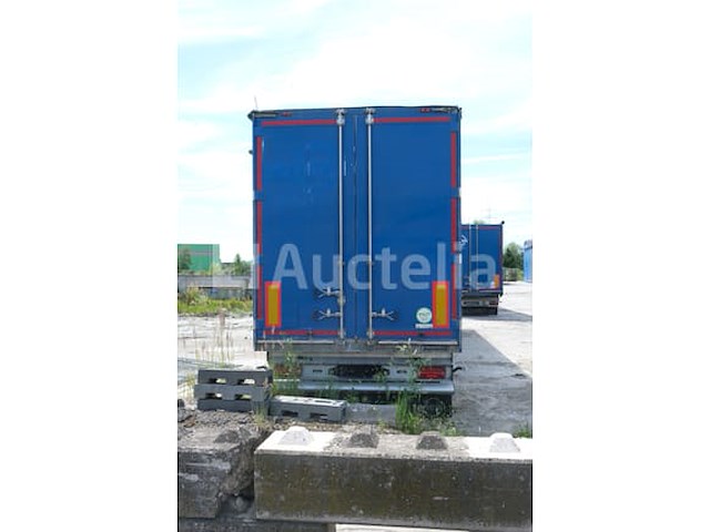 Ref:3361 - kraker trailers cf-z (vin:xn1krakern01z0692) - afbeelding 31 van  33