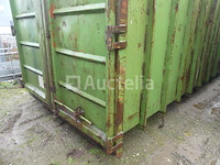 Ref:351 - open container 30m³ valvan - afbeelding 7 van  10