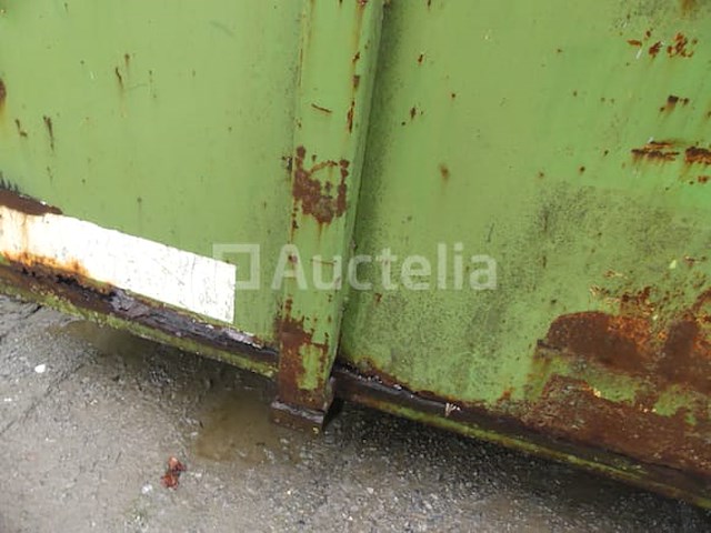 Ref:351 - open container 30m³ valvan - afbeelding 8 van  10