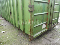 Ref:351 - open container 30m³ valvan - afbeelding 9 van  10