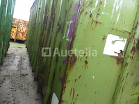 Ref:351 - open container 30m³ valvan - afbeelding 10 van  10