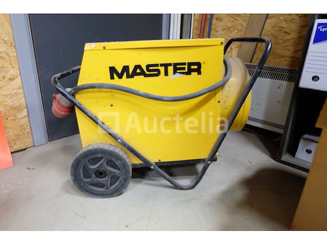 Ref:35185 - master b18epr elektrische warmtekanon - afbeelding 4 van  4