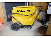 Ref:35185 - master b18epr elektrische warmtekanon - afbeelding 4 van  4