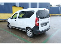 Ref:3527 - auto dacia dokker sd (2014-163,139 km)(vin:uu10sda3551322590) - afbeelding 2 van  43