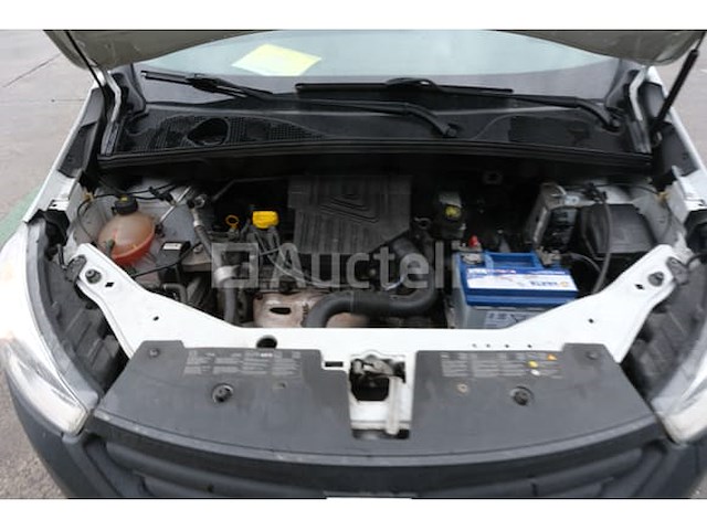 Ref:3527 - auto dacia dokker sd (2014-163,139 km)(vin:uu10sda3551322590) - afbeelding 6 van  43