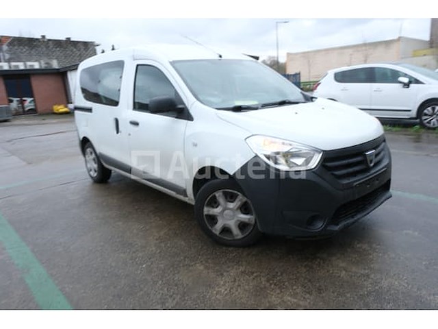 Ref:3527 - auto dacia dokker sd (2014-163,139 km)(vin:uu10sda3551322590) - afbeelding 9 van  43