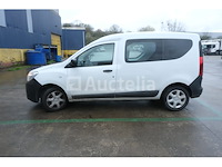 Ref:3527 - auto dacia dokker sd (2014-163,139 km)(vin:uu10sda3551322590)