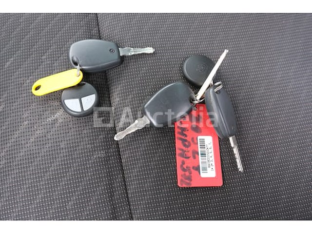 Ref:3527 - auto dacia dokker sd (2014-163,139 km)(vin:uu10sda3551322590) - afbeelding 18 van  43