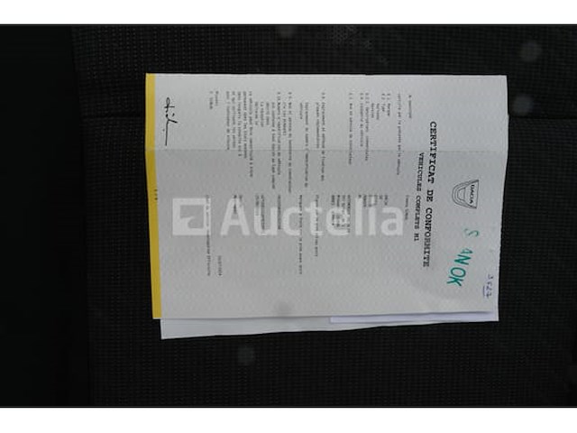 Ref:3527 - auto dacia dokker sd (2014-163,139 km)(vin:uu10sda3551322590) - afbeelding 20 van  43