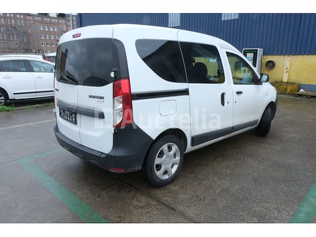 Ref:3527 - auto dacia dokker sd (2014-163,139 km)(vin:uu10sda3551322590) - afbeelding 26 van  43