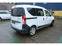 Ref:3527 - auto dacia dokker sd (2014-163,139 km)(vin:uu10sda3551322590) - afbeelding 26 van  43
