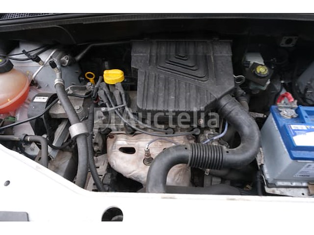 Ref:3527 - auto dacia dokker sd (2014-163,139 km)(vin:uu10sda3551322590) - afbeelding 29 van  43