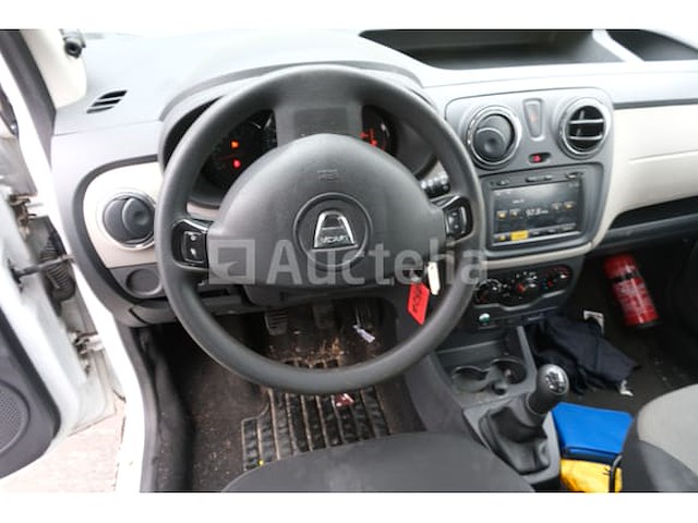 Ref:3527 - auto dacia dokker sd (2014-163,139 km)(vin:uu10sda3551322590) - afbeelding 33 van  43