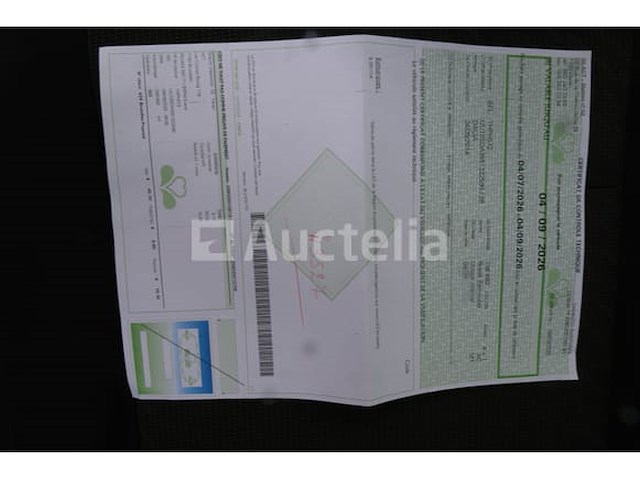 Ref:3527 - auto dacia dokker sd (2014-163,139 km)(vin:uu10sda3551322590) - afbeelding 38 van  43