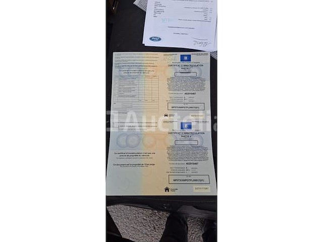 Ref:3602 - ford tourneo connect car (2015-142,757 km) (vin:wf0txxwpgtfl09517) - afbeelding 4 van  52