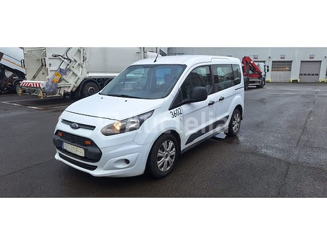 Ref:3602 - ford tourneo connect car (2015-142,757 km) (vin:wf0txxwpgtfl09517) - afbeelding 7 van  52