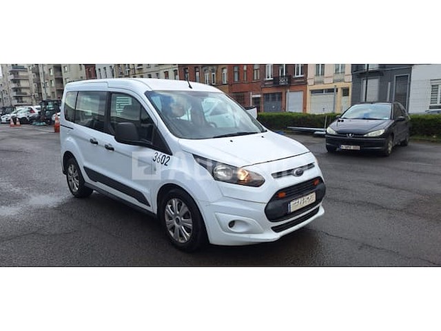Ref:3602 - ford tourneo connect car (2015-142,757 km) (vin:wf0txxwpgtfl09517) - afbeelding 8 van  52