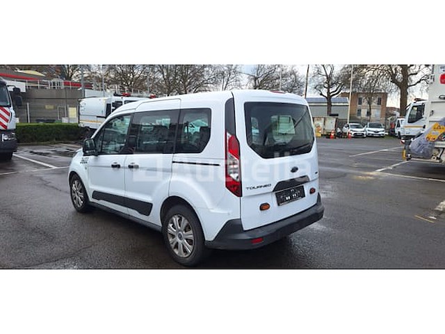 Ref:3602 - ford tourneo connect car (2015-142,757 km) (vin:wf0txxwpgtfl09517) - afbeelding 9 van  52