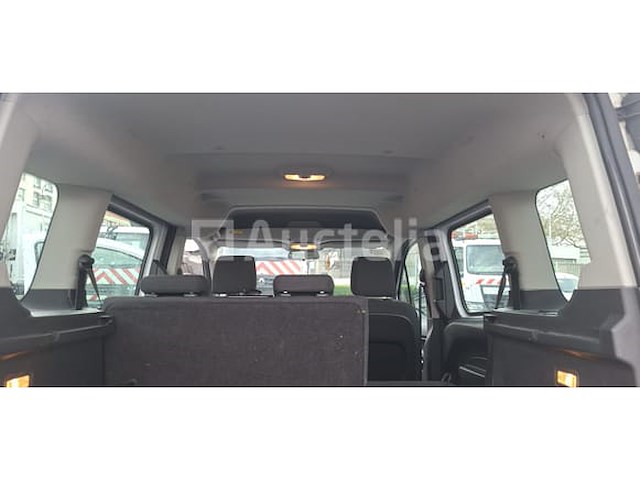 Ref:3602 - ford tourneo connect car (2015-142,757 km) (vin:wf0txxwpgtfl09517) - afbeelding 1 van  52