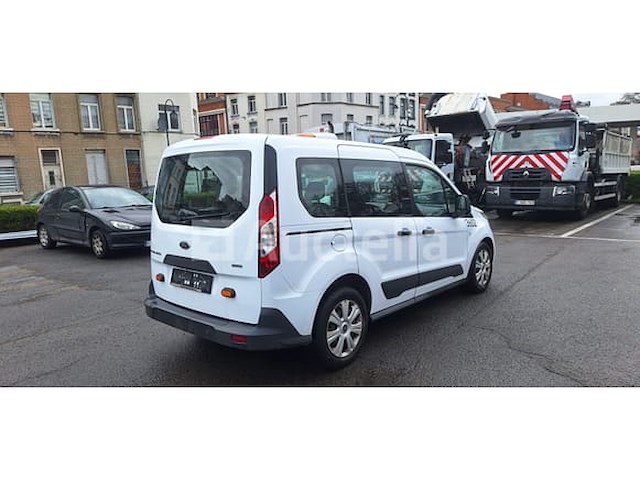 Ref:3602 - ford tourneo connect car (2015-142,757 km) (vin:wf0txxwpgtfl09517) - afbeelding 14 van  52