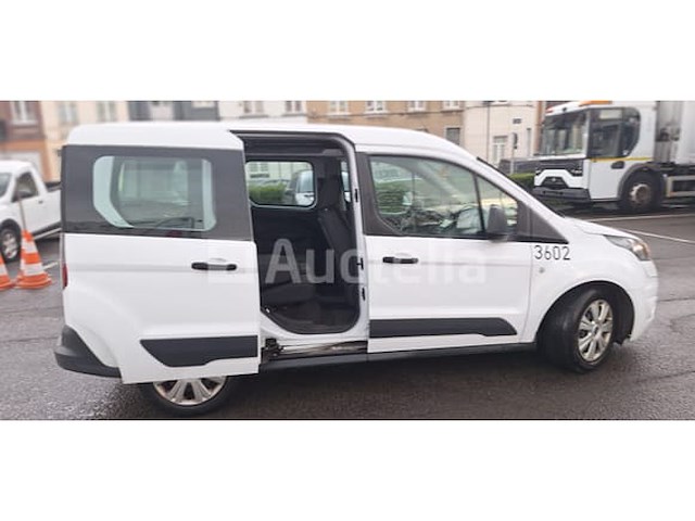 Ref:3602 - ford tourneo connect car (2015-142,757 km) (vin:wf0txxwpgtfl09517) - afbeelding 17 van  52