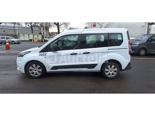 Ref:3602 - ford tourneo connect car (2015-142,757 km) (vin:wf0txxwpgtfl09517) - afbeelding 20 van  52