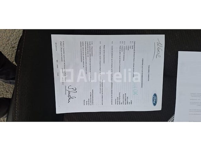 Ref:3602 - ford tourneo connect car (2015-142,757 km) (vin:wf0txxwpgtfl09517) - afbeelding 38 van  52